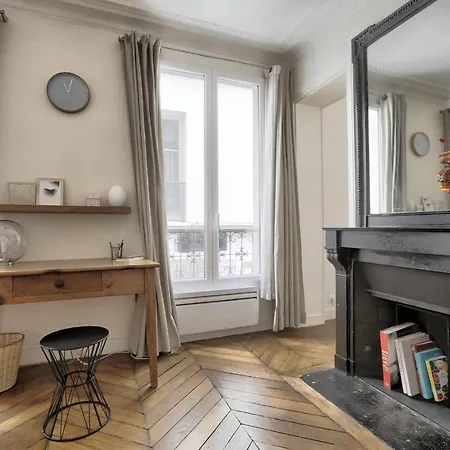 Διαμέρισμα Classy And Cosy 1-bedroom Ensuite 2min Walk From Cadet Metro