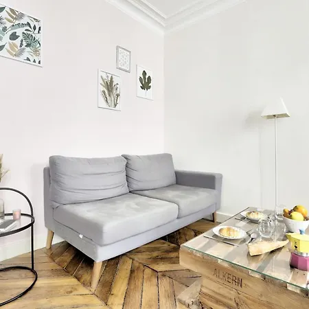 Classy And Cosy 1-bedroom Ensuite 2min Walk From Cadet Metro *