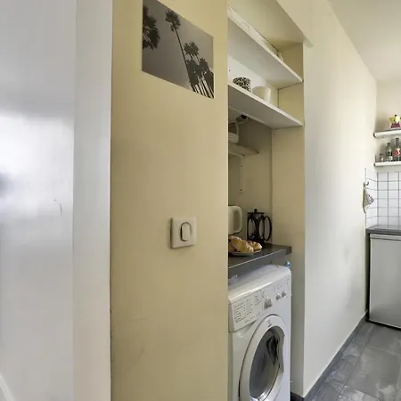 Classy And Cosy 1-bedroom Ensuite 2min Walk From Cadet Metro Διαμέρισμα