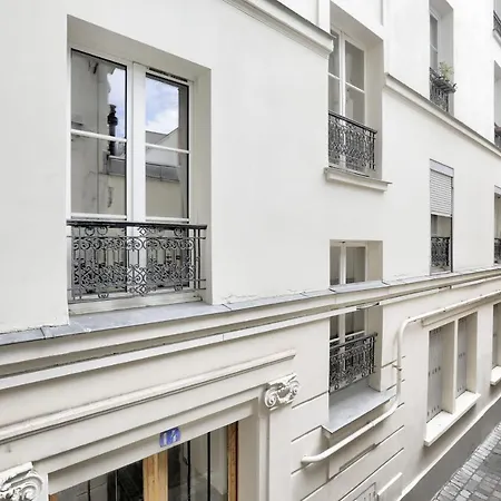 Διαμέρισμα Classy And Cosy 1-bedroom Ensuite 2min Walk From Cadet Metro Παρίσι