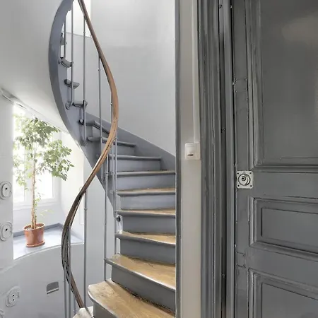 Classy And Cosy 1-bedroom Ensuite 2min Walk From Cadet Metro * Παρίσι